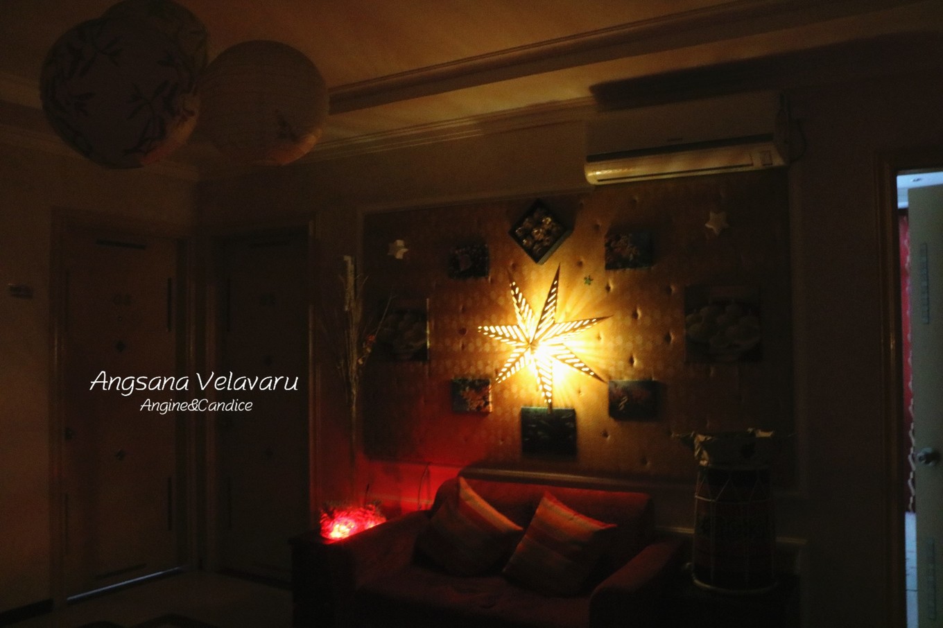薇拉瓦鲁岛 Angsana Velavaru